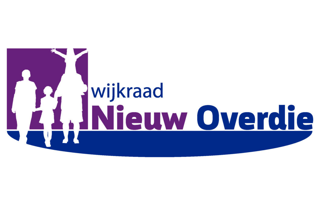 Wijkraad Nieuw Overdie – Logo concept 2