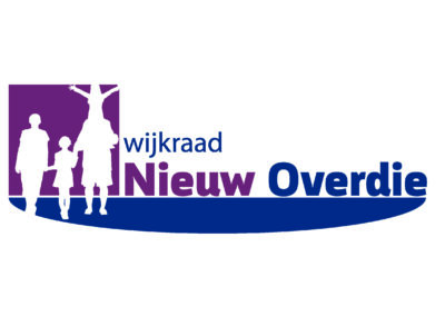 Wijkraad Nieuw Overdie – Logo concept 2