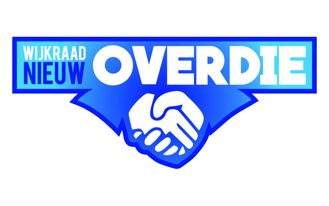 Wijkraad Nieuw Overdie – Logo concept