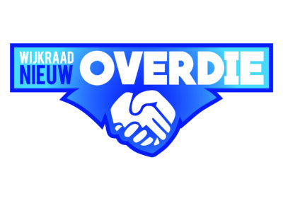 Wijkraad Nieuw Overdie – Logo concept